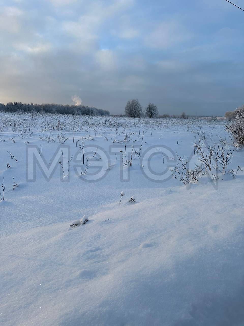 Земельный участок в Московской обл., 1200 кв.м.