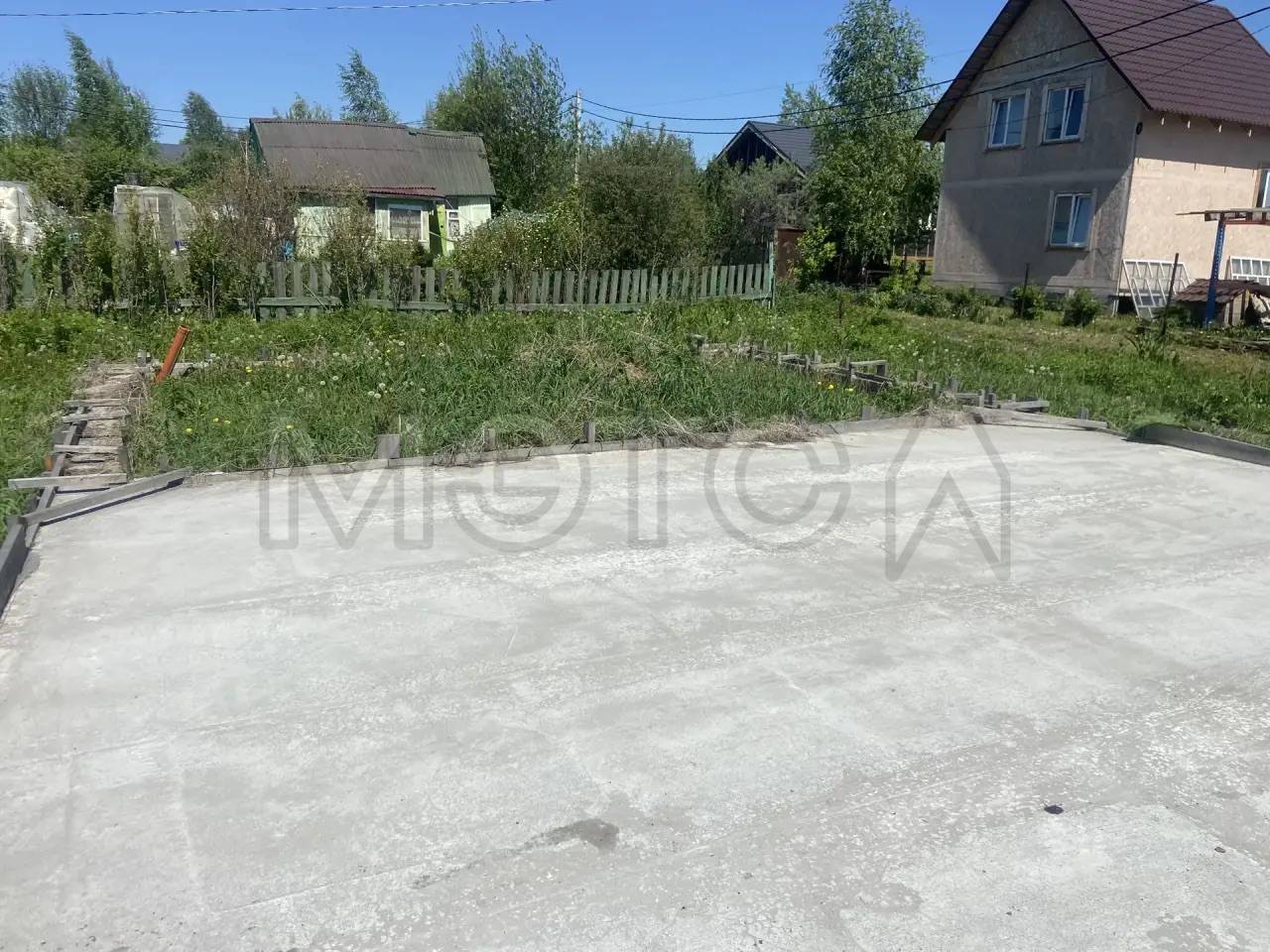 Земельный участок в Новосибирской обл., 663+/-24 кв.м.