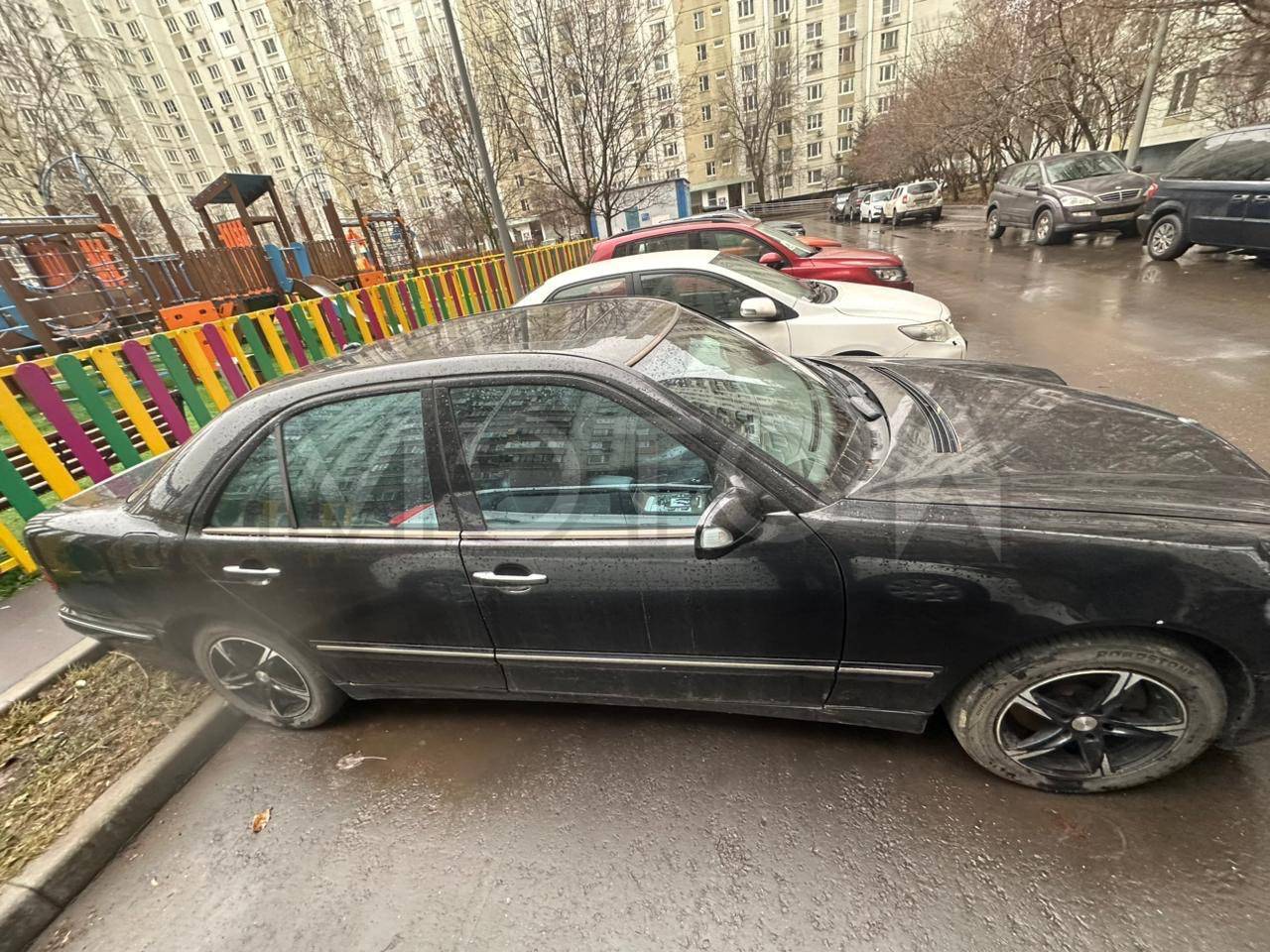 Mercedes-Benz E-Класс, 2000 года, 224 лс, 292137 км, полный привод, АКПП