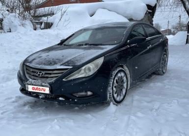 Hyundai Sonata, 2010 года, 150 лс, 353000 км, АКПП