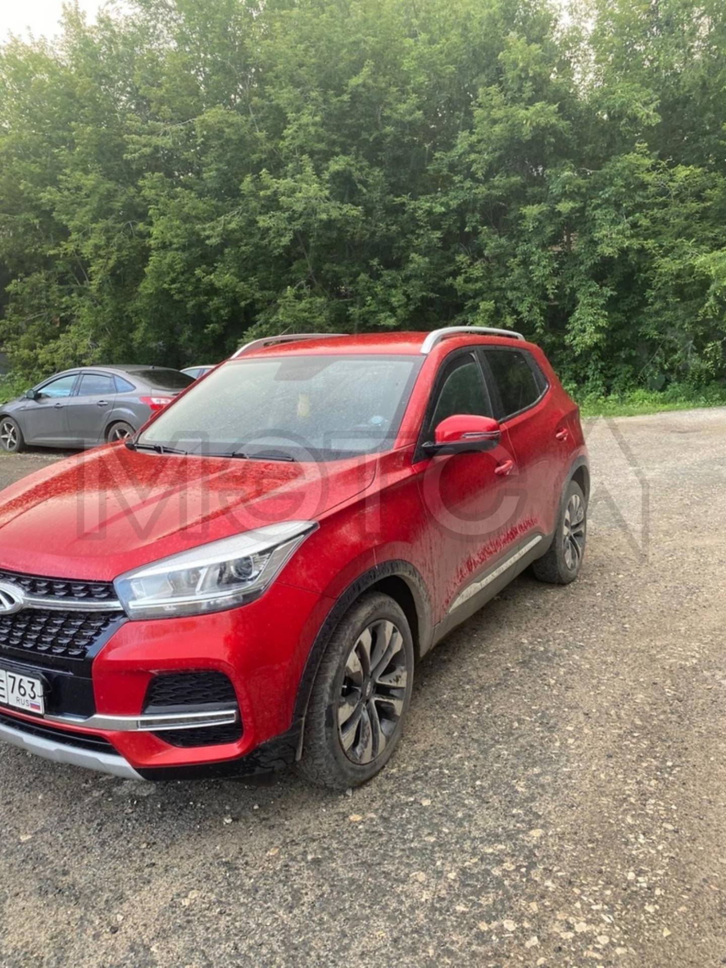 Chery Tiggo 4, 2020 года, 122 лс