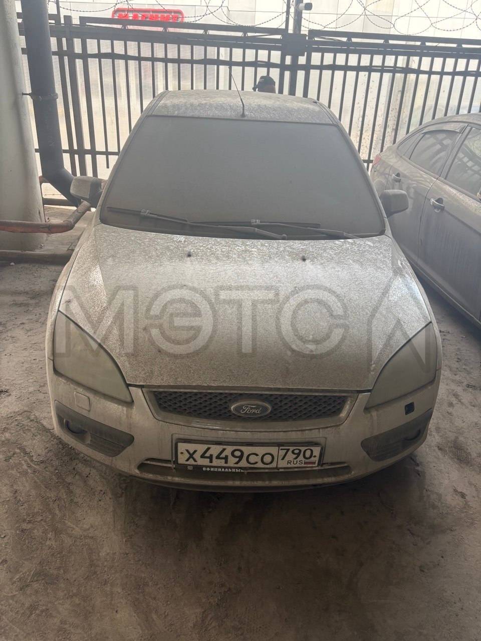 Ford Focus, 2006 года, 100 лс, 345000 км, АКПП