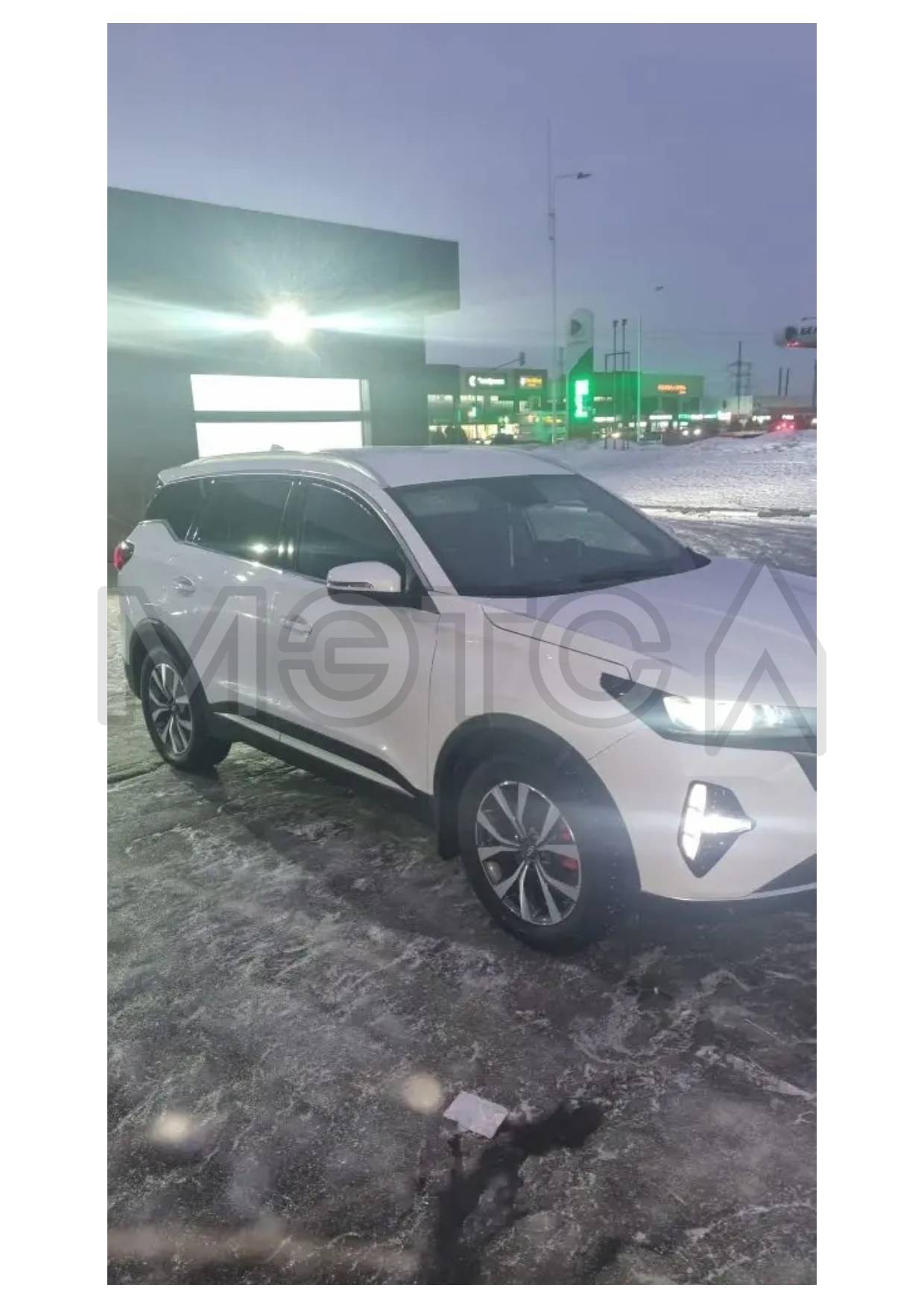 Chery Tiggo 7 Pro Max, 2024 года. 147 лс