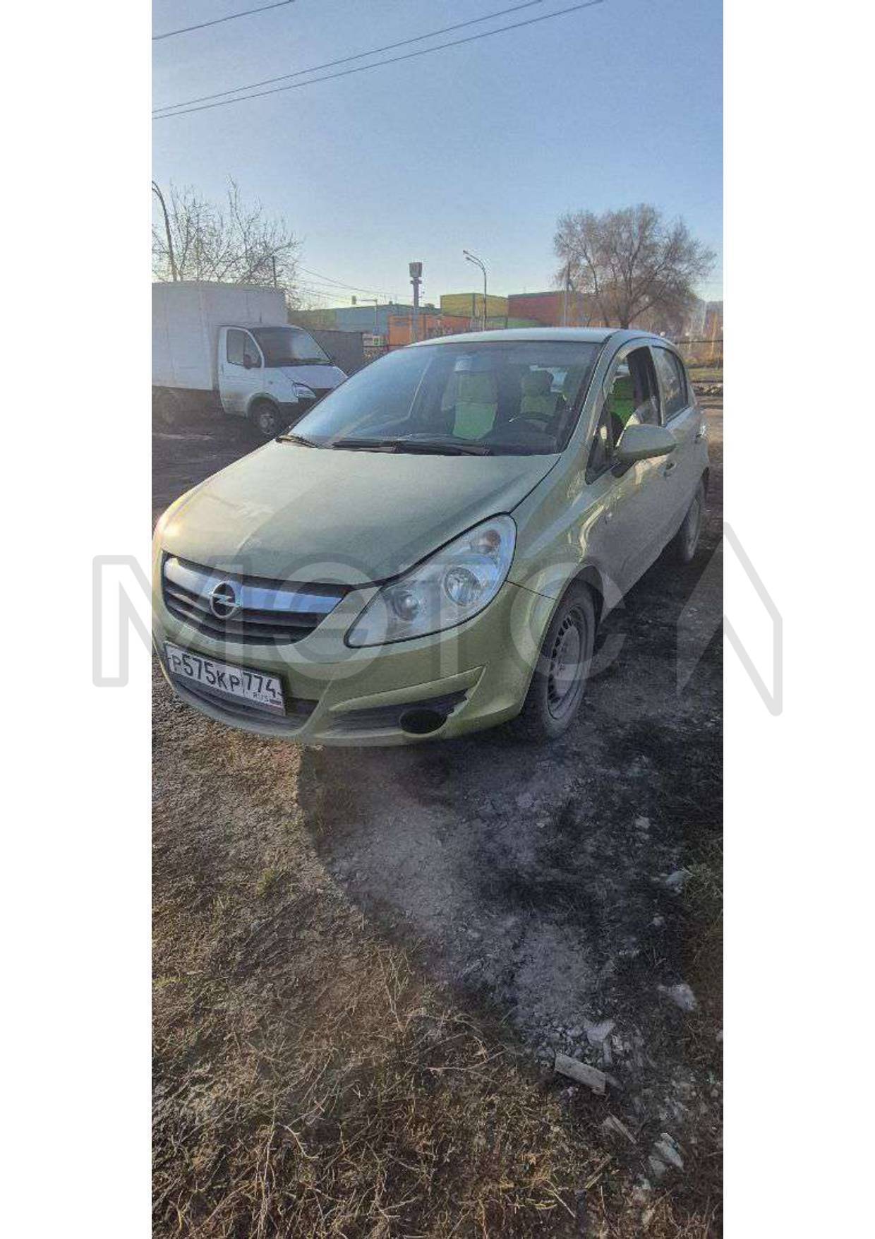 Opel Corsa, 2007 года, 90 лс, 204067 км
