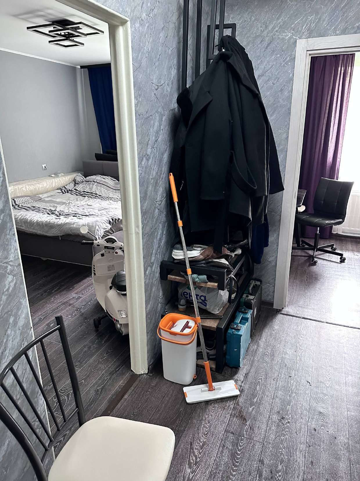Квартира в г. Псков, 32,8 кв.м.