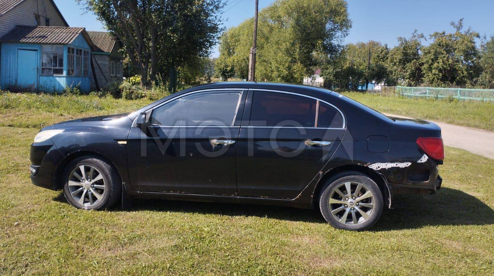 Lifan Cebrium (720), 2015 года, 128 лс, 150 000 км
