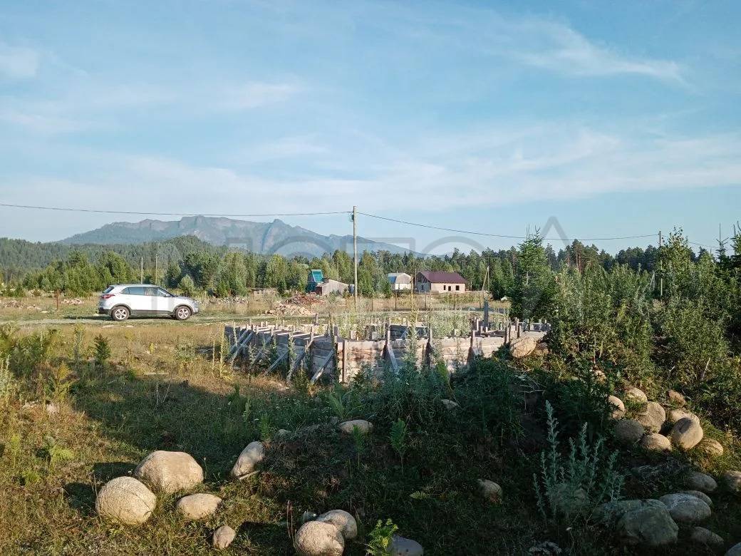 Земельный участок на Алтае, 1050 кв.м.