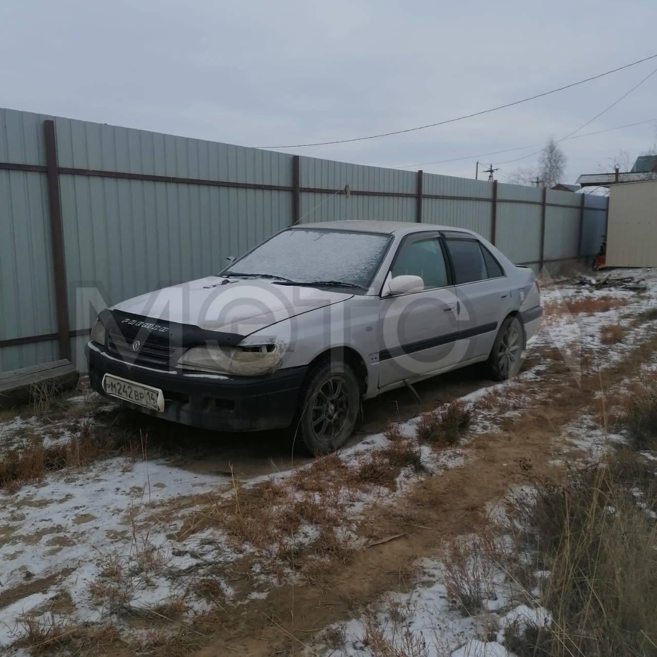 Toyota Corona, 1997 года, 110 лс, 409286 км, АКПП