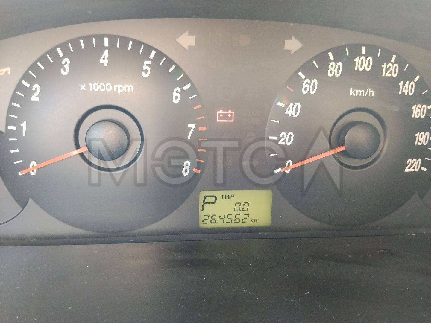 Hyundai Elantra, 2004 года, 105 лс, 264562 км, АКПП