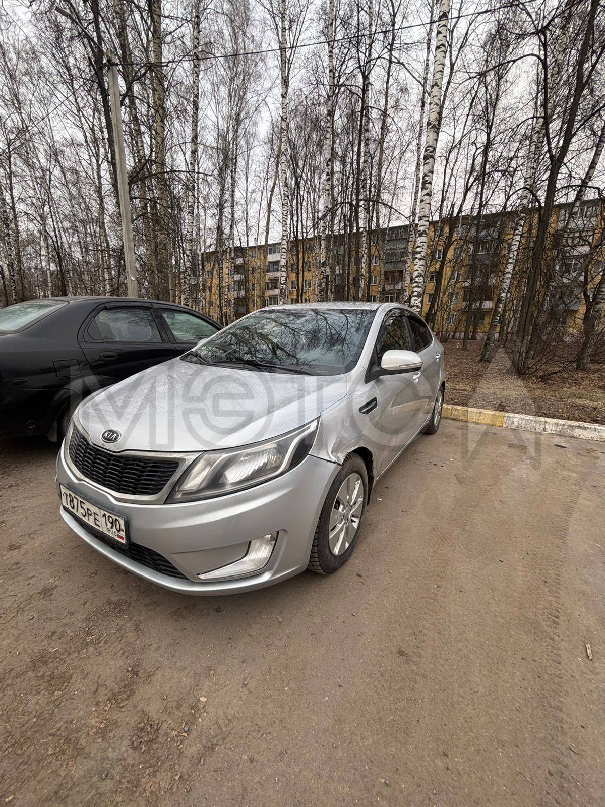 Kia Rio, 2011 года, 123 лс, 308491 км