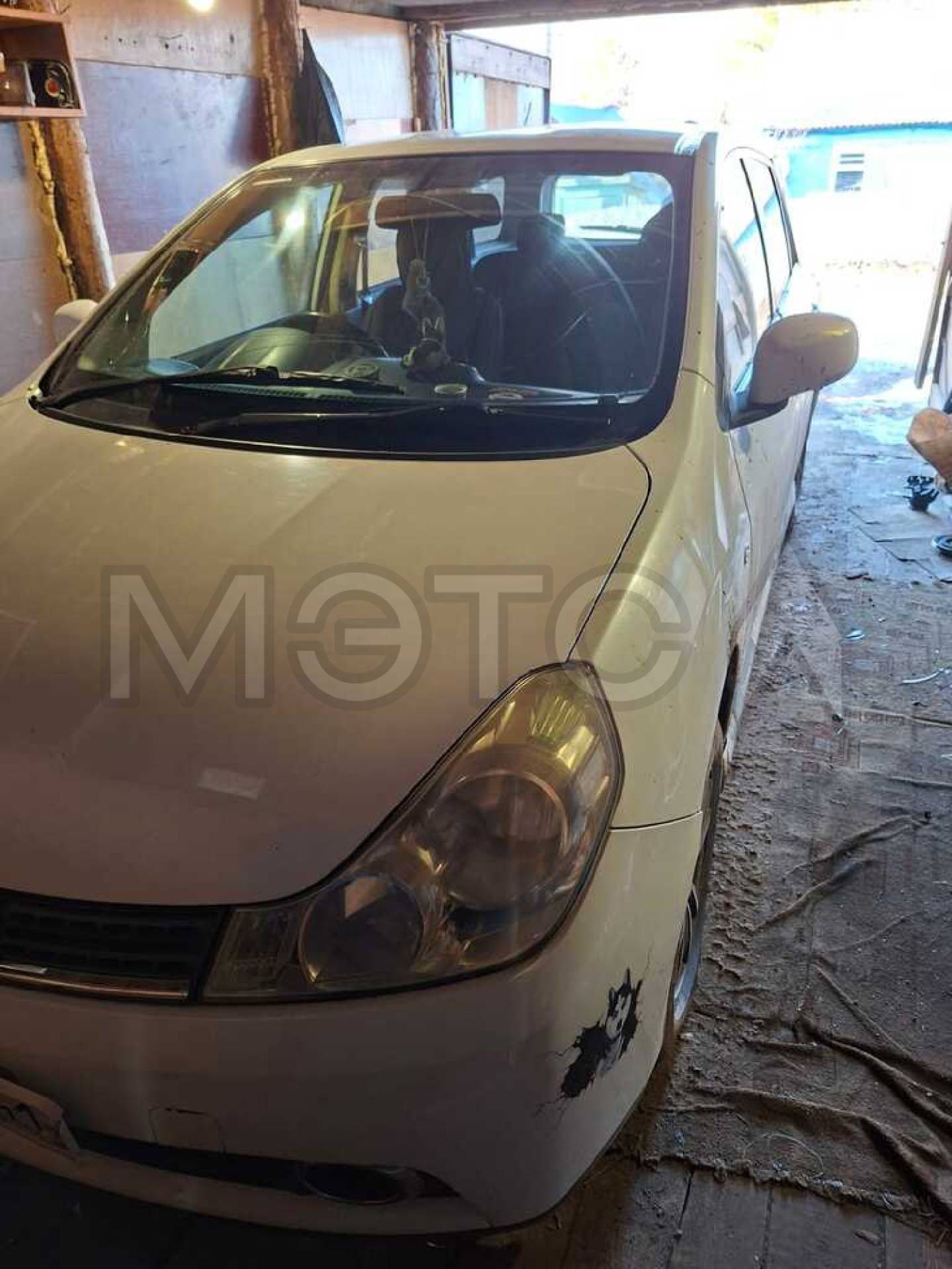 Nissan Wingroad, 2005 года, 109 лс, АКПП