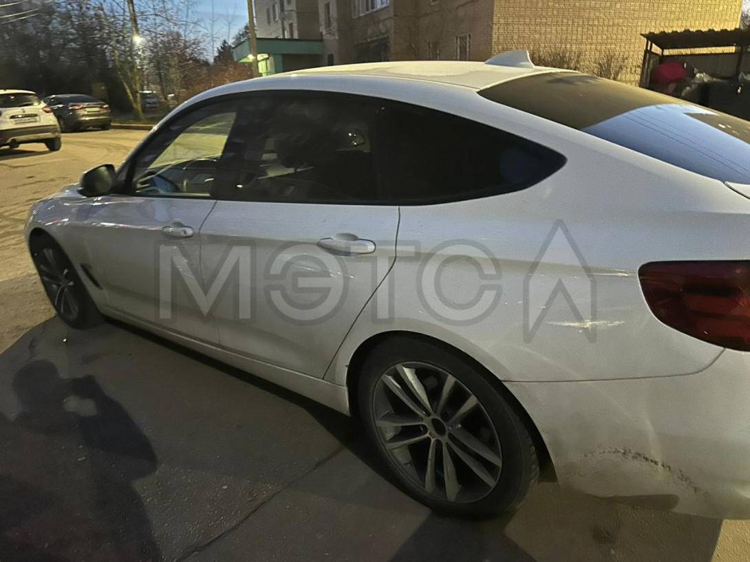 BMW 3 серии, 2014 года, 218 лс, полный привод, АКПП