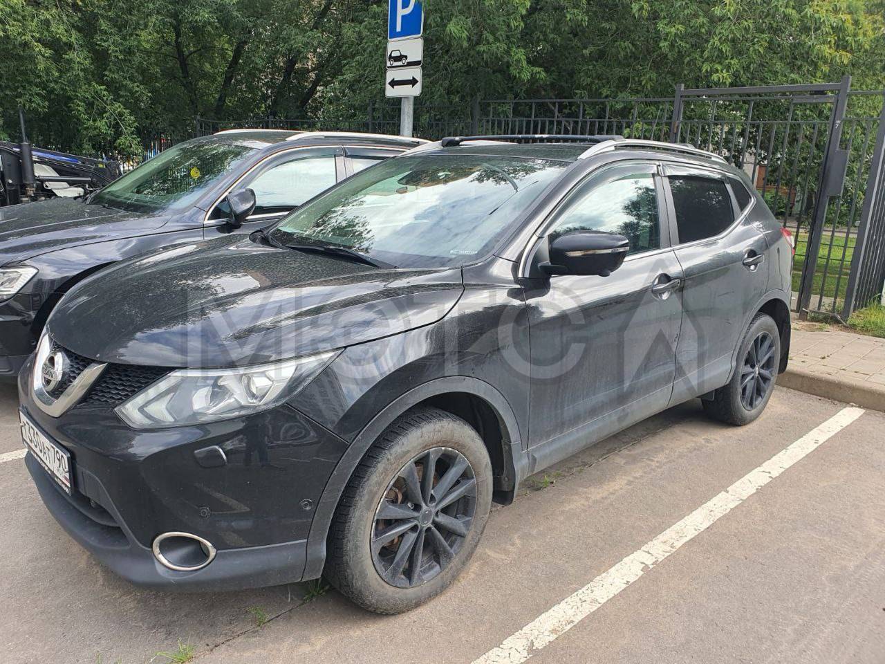 Nissan Qashqai, 2014 года, 144 лс, 250000 км