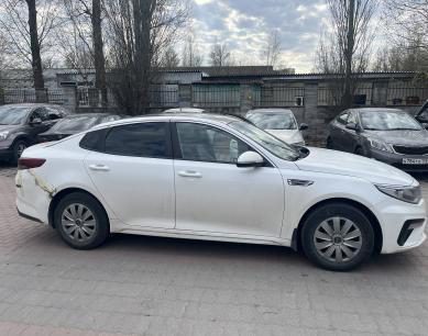 Автомобиль КИА ОПТИМА 2019г.
