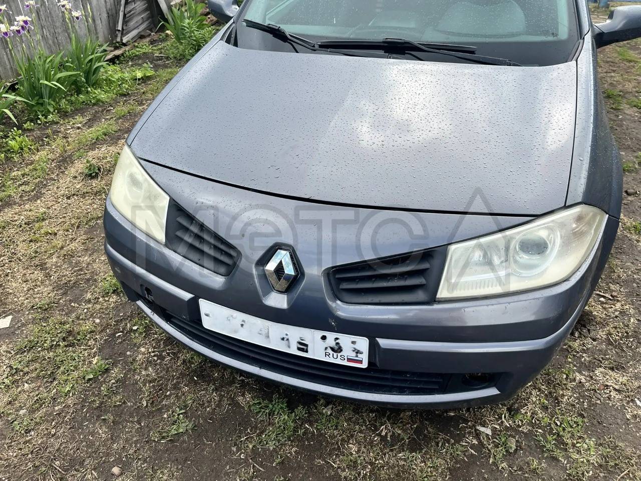 Renault Megane, 2007 года, 113 лс, 205000 км