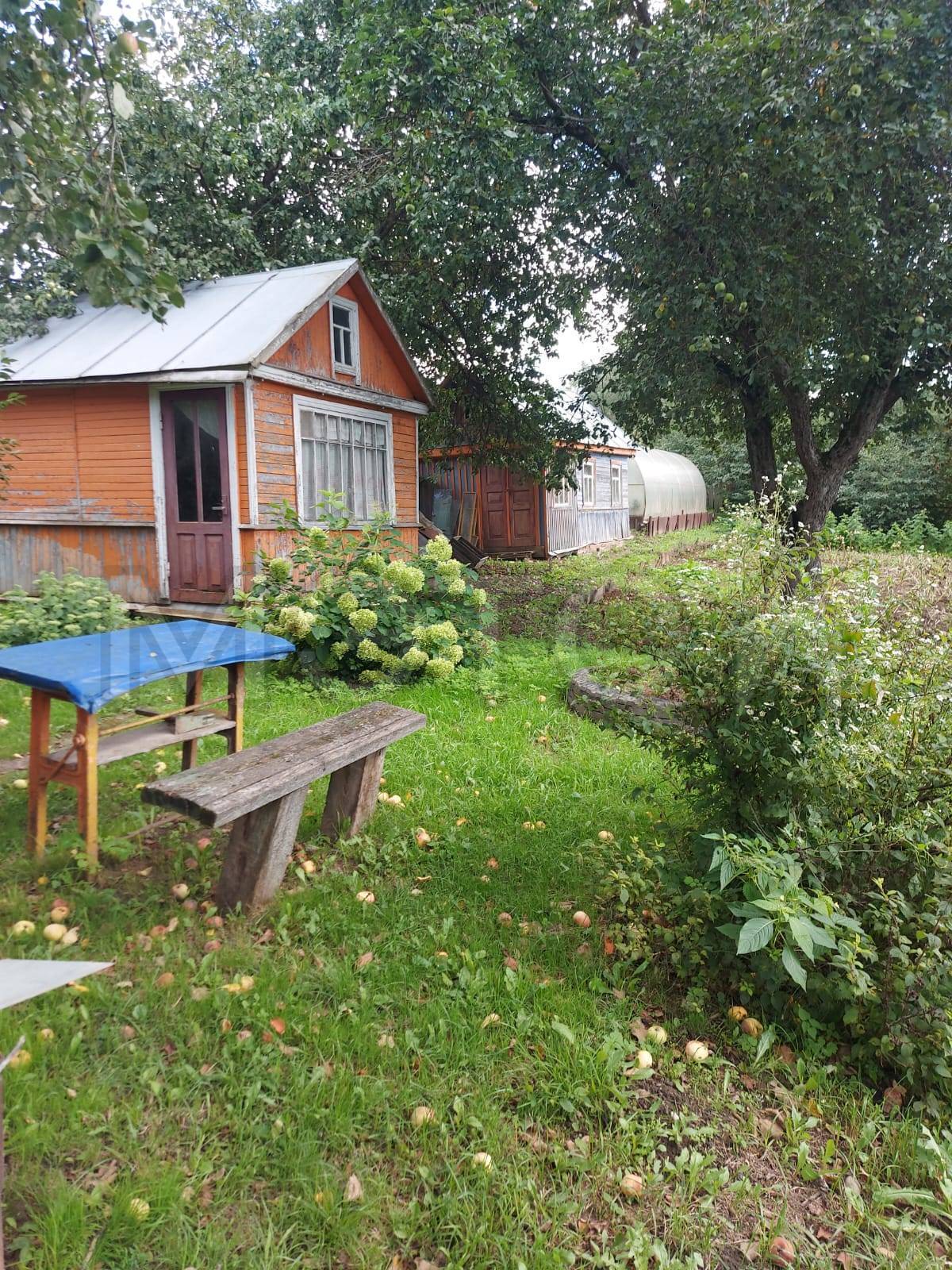 Дом 95,5 кв.м. и земельный участок 1457 кв.м. в Калужской обл.