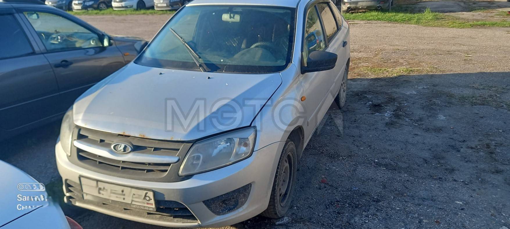 Lada Granta, 2015 года, 87 лс, 200 000 км