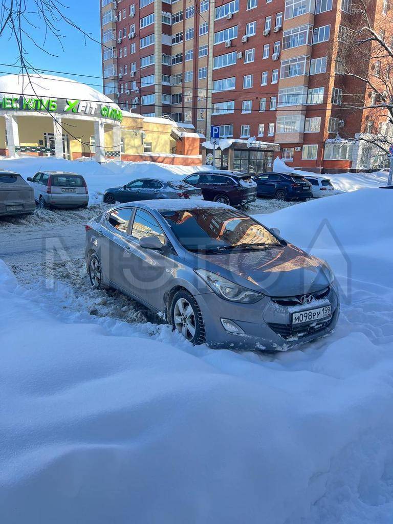Hyundai Elantra, 2012 года, 132 лс, 238870 км, АКПП