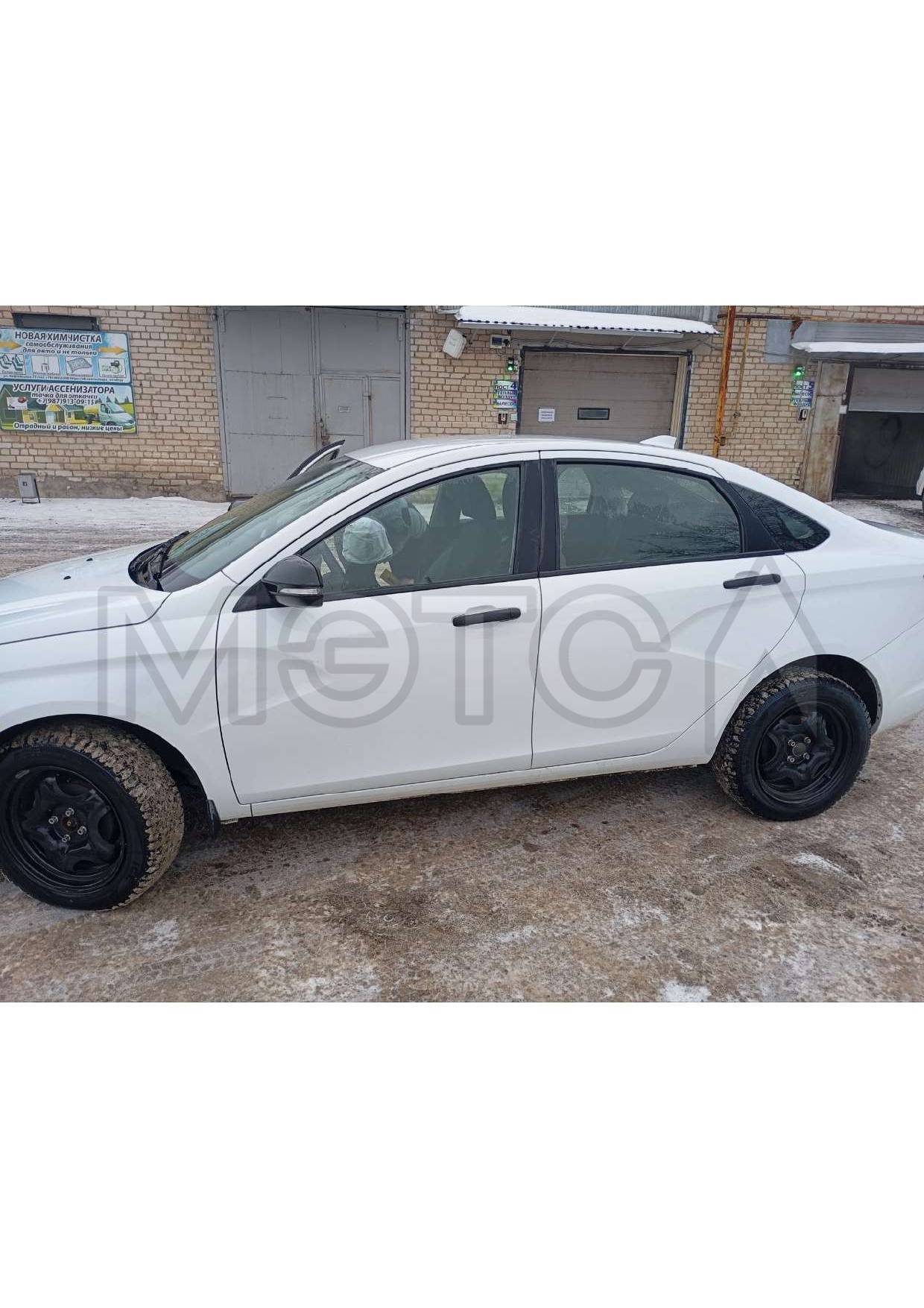Lada Vesta, 2023 года, 66 лс