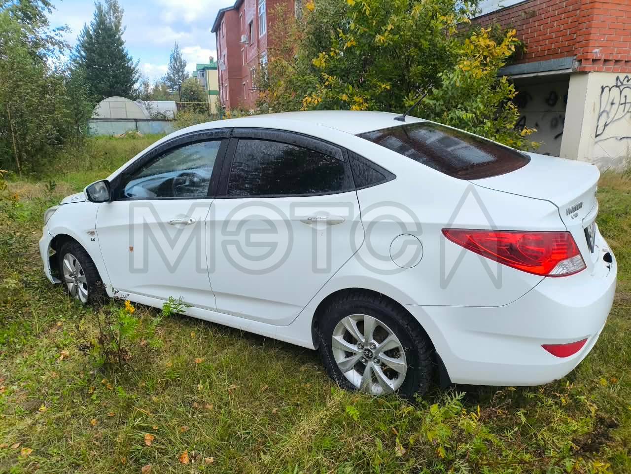 Hyundai Solaris, 2014 года, 123 лс