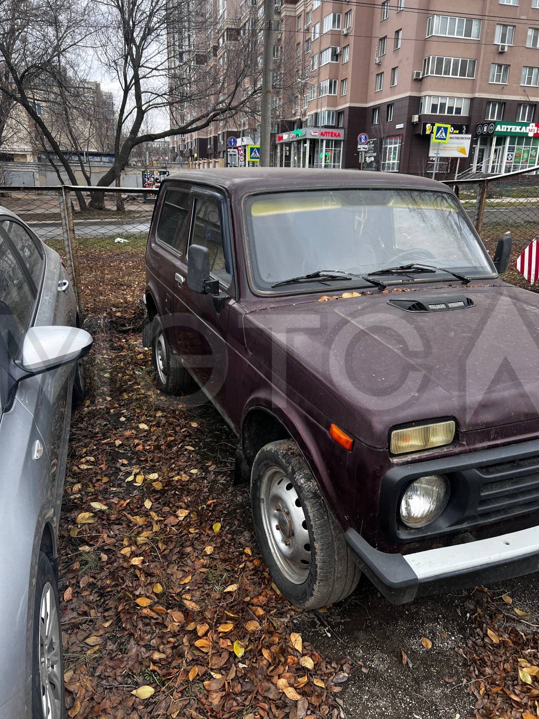 Ваз 2121 (4x4), 2008 года, 80,9 лс, 258100 км, полный привод