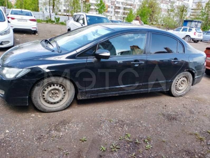 Honda Civic, 2008 года, 140 лс, 311219 км