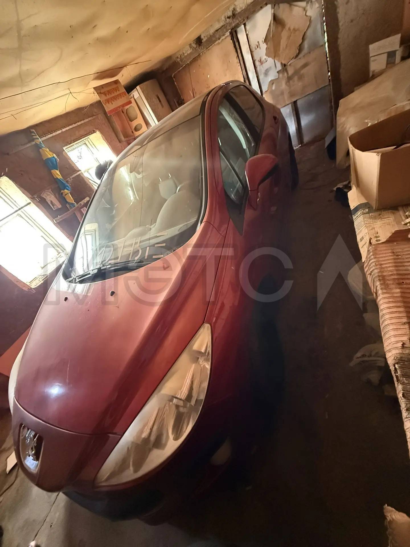 Peugeot 308, 2008 года, 120 лс, 208554 км