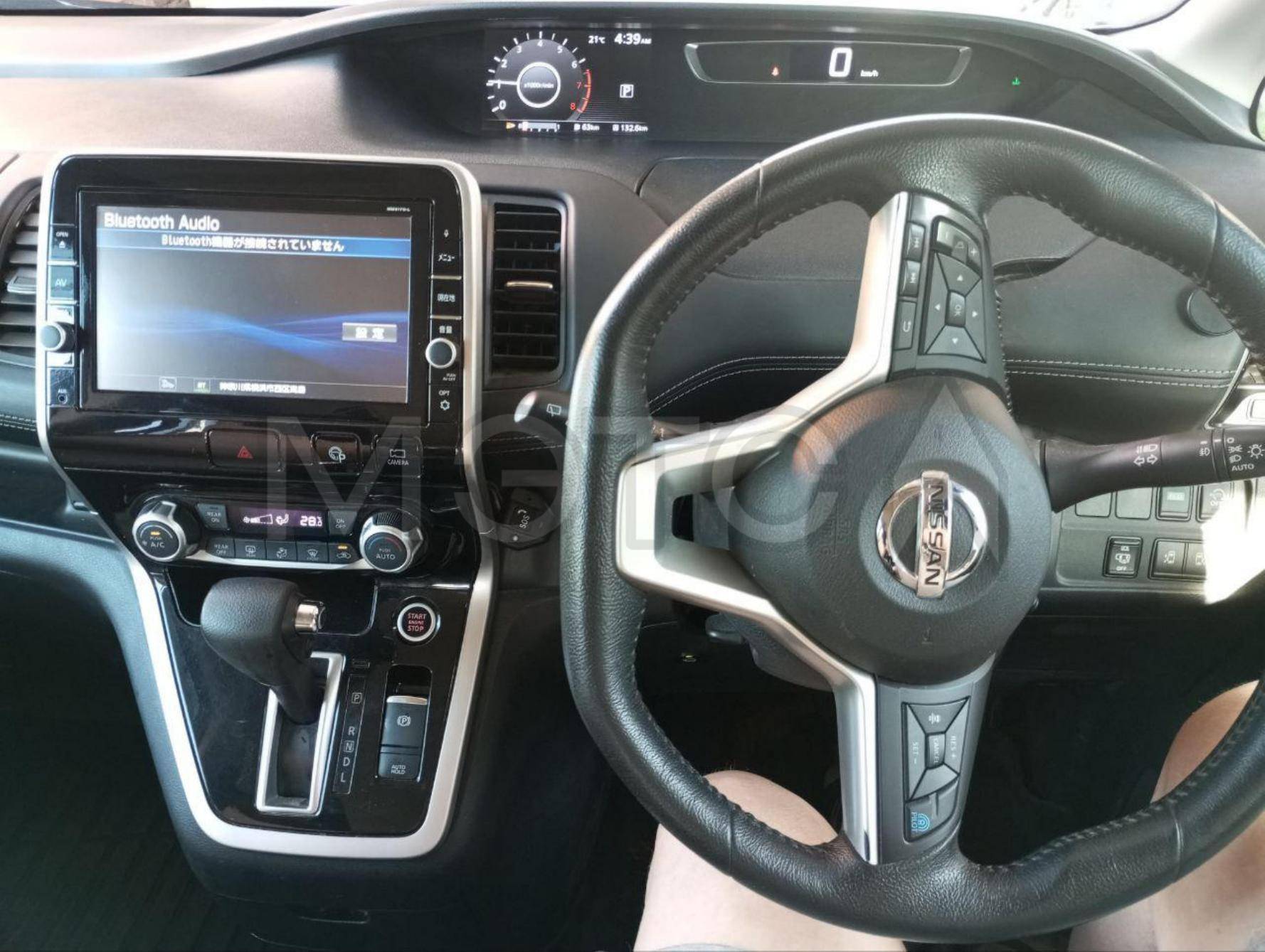 Nissan Serena, 2017 года, 136 лс, АКПП