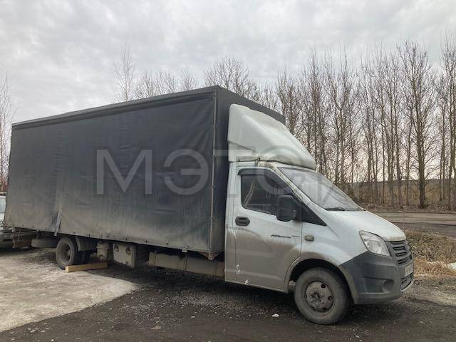 Грузовой автомобиль ГАЗ/GAZ 3009Z6, 2019 года