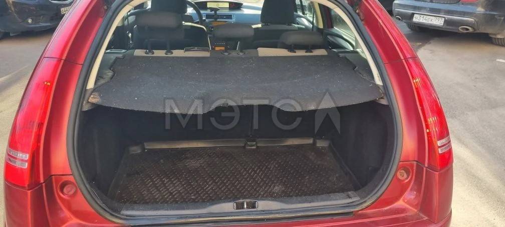 Citroen C4, 2010 года, 120 лс, 140000 км, АКПП