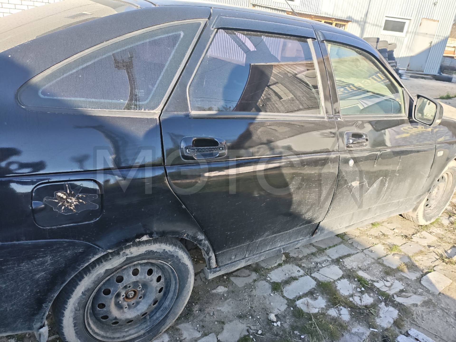 Lada Priora, 2008 года, 97,9 лс, 230938 км