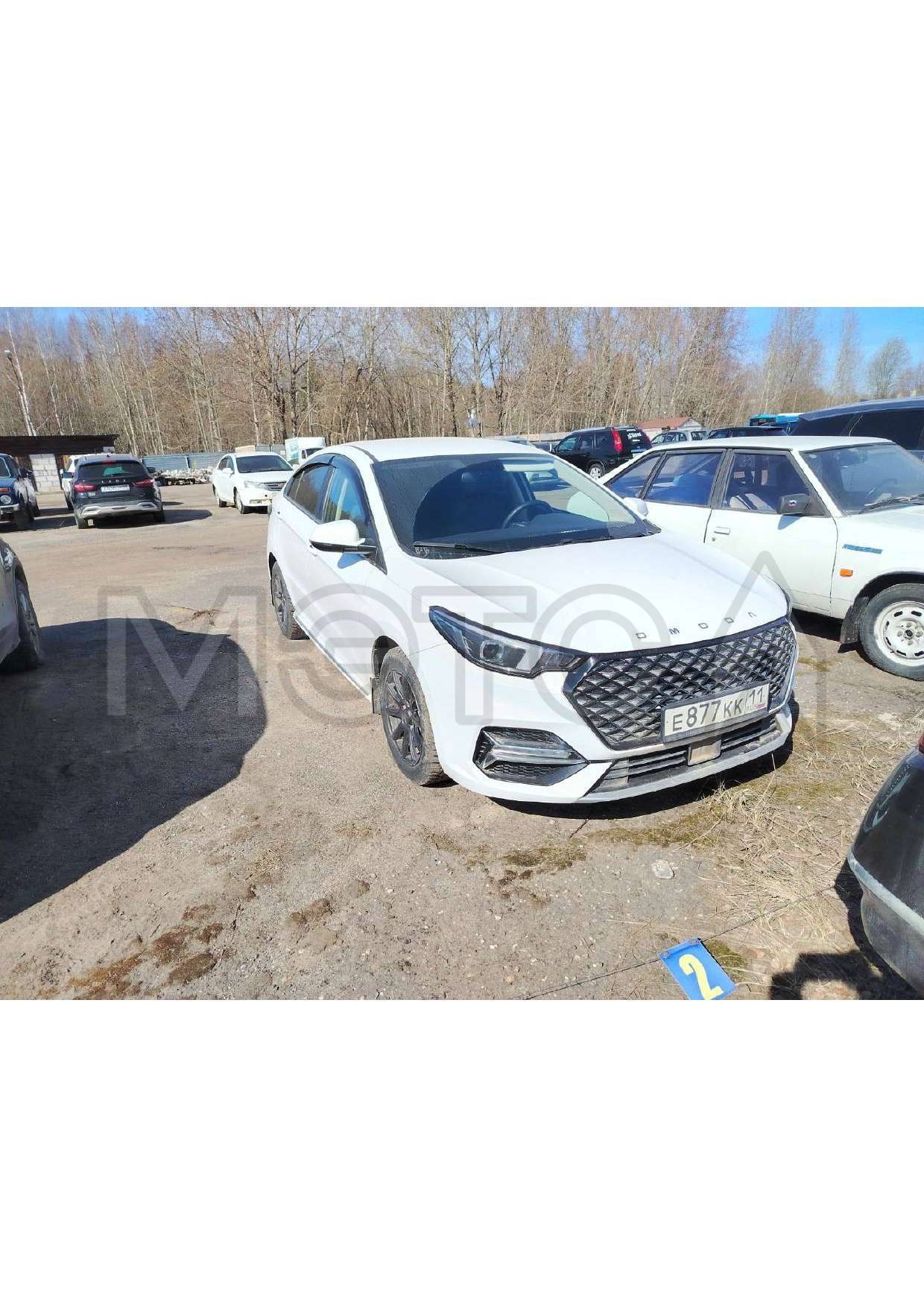Omoda S5, 2024 года, 113 лс, 30000 км, АКПП