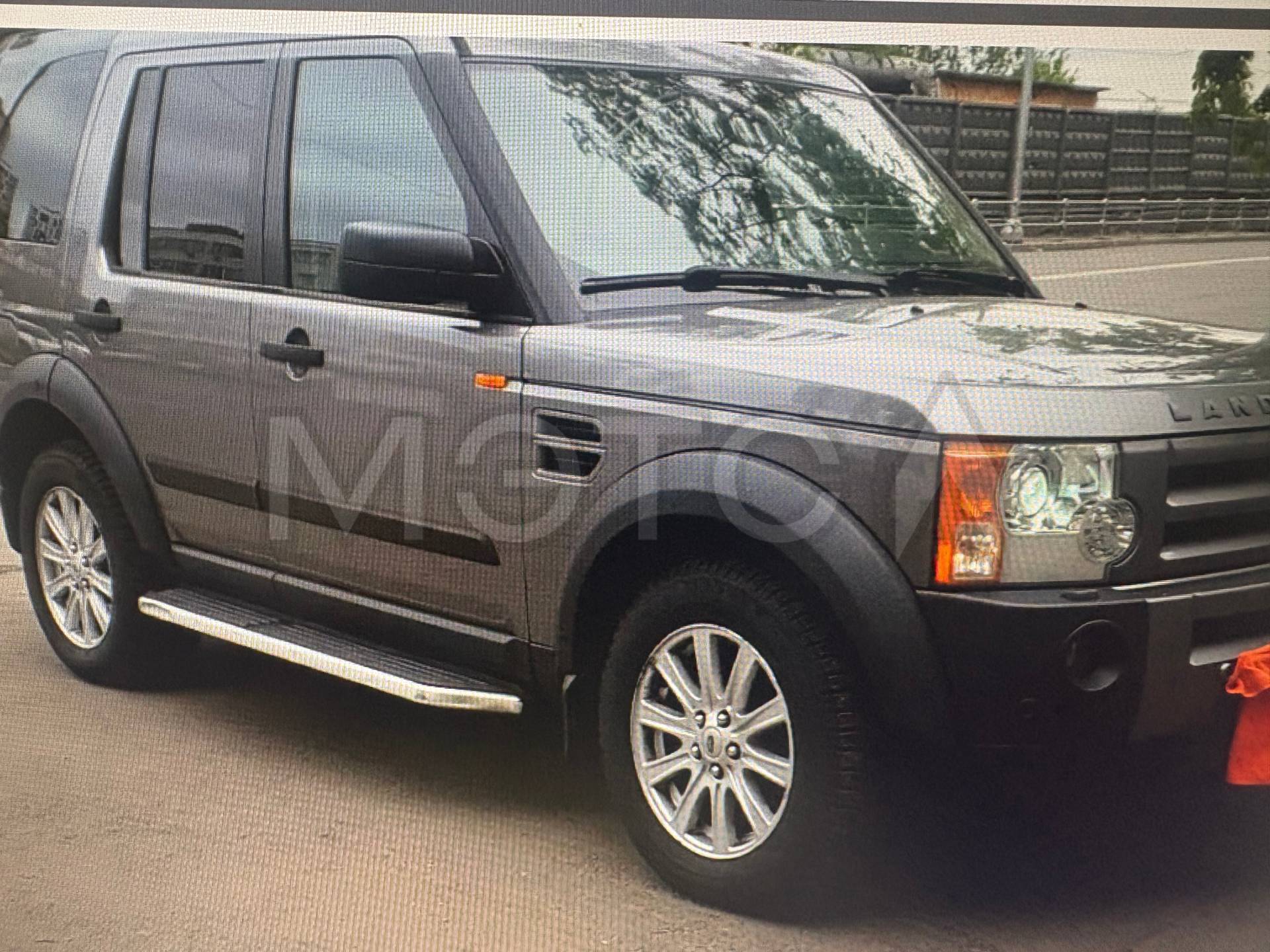 Land Rover Discovery, 2008 года, 190 лс, 294000 км, полный привод, АКПП