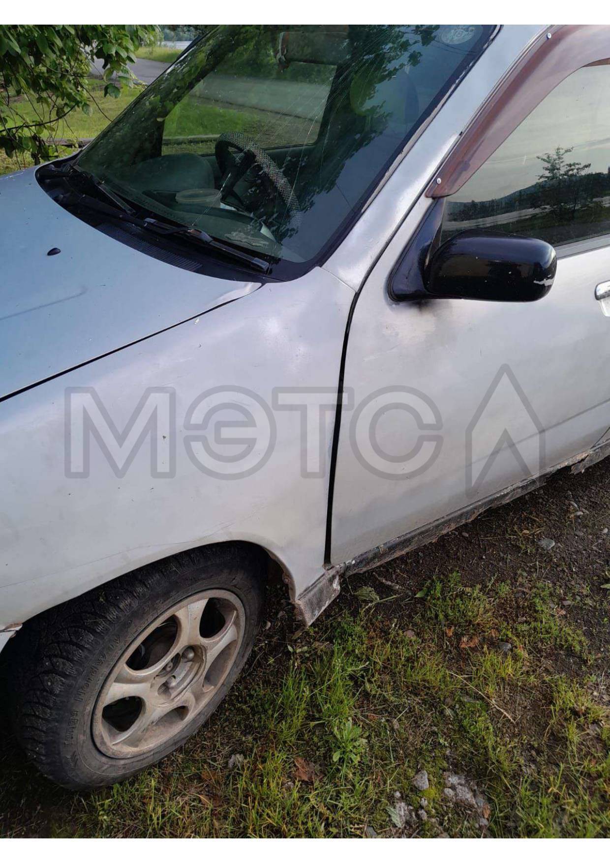 Nissan Cube, 2002 года, 85 лс, АКПП