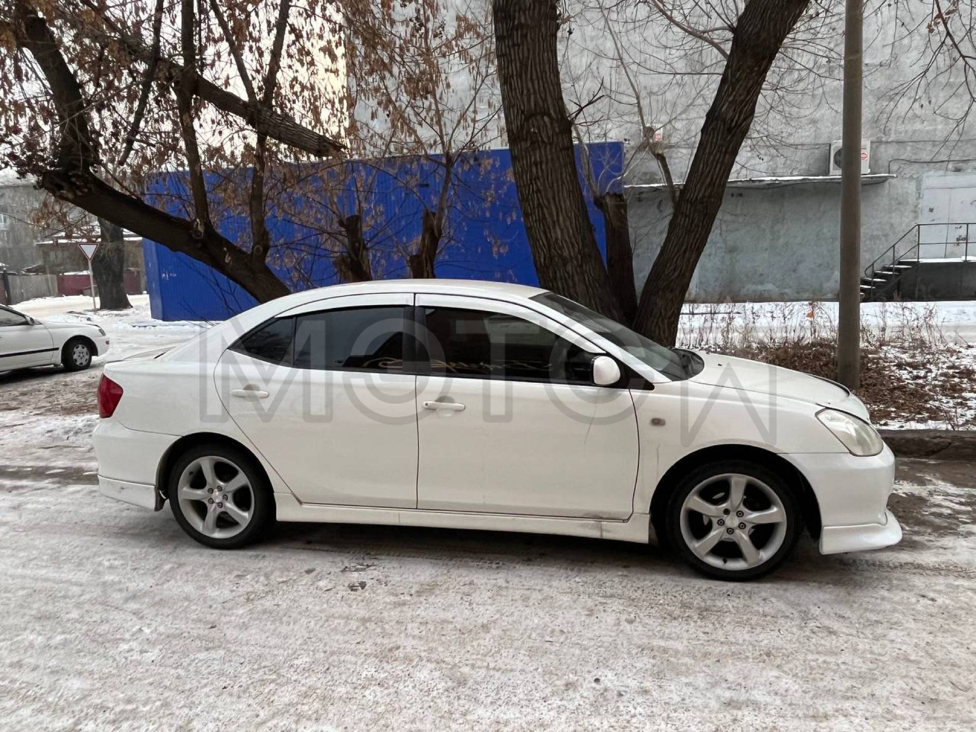 Toyota Allion, 2002 года, 132 лс, АКПП