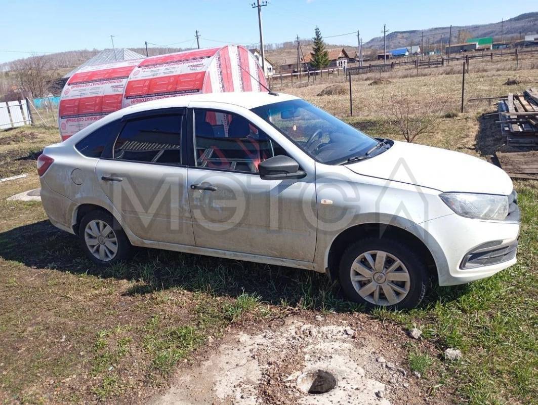 Lada Granta, 2018 года, 87 лс, 153614 км