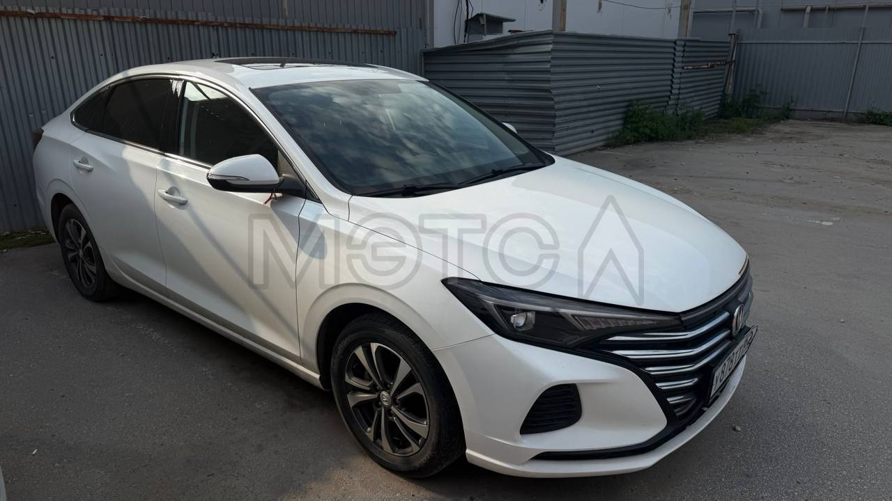 Changan Eado Plus, 2023 года, 155 лс, 61613 км, АКПП