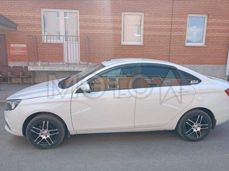 Lada Vesta, 2017 года, 106 лс, 155 000 км