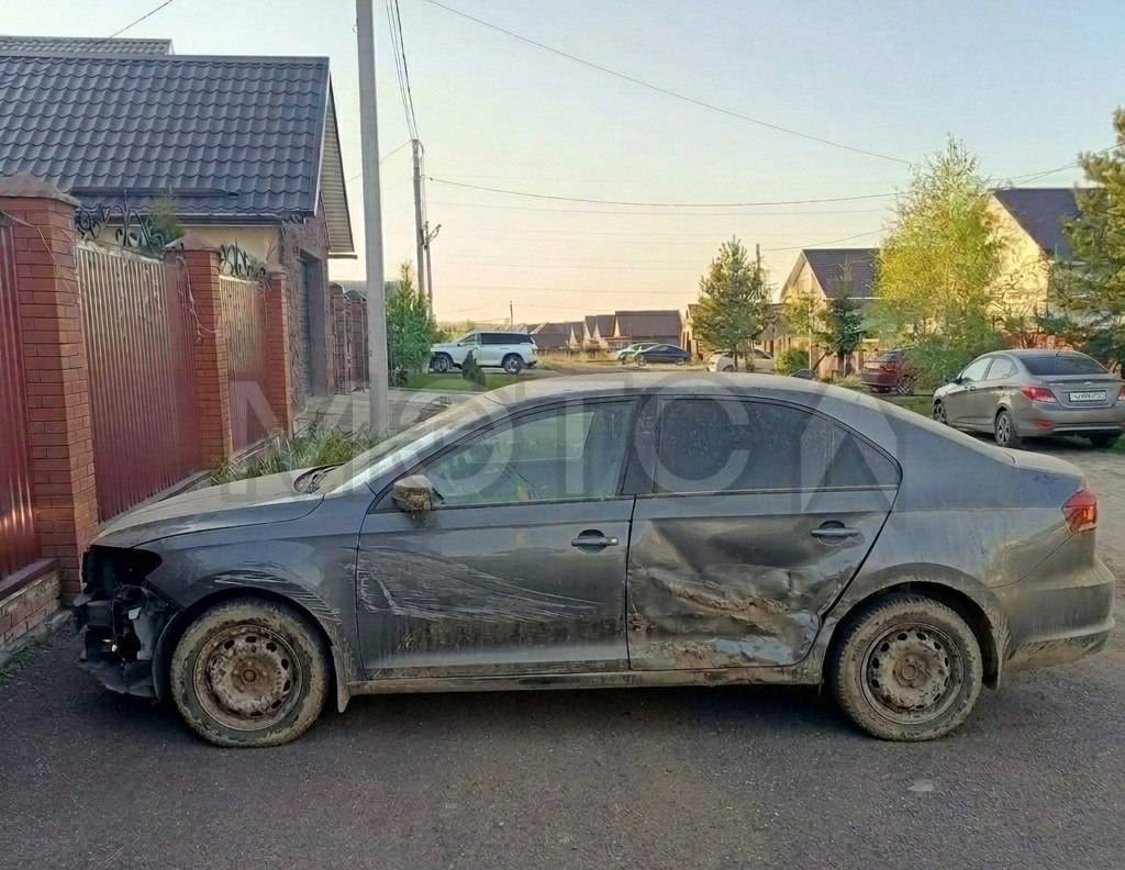 Volkswagen Polo, 2021 года, 110 лс, 290000 км, АКПП