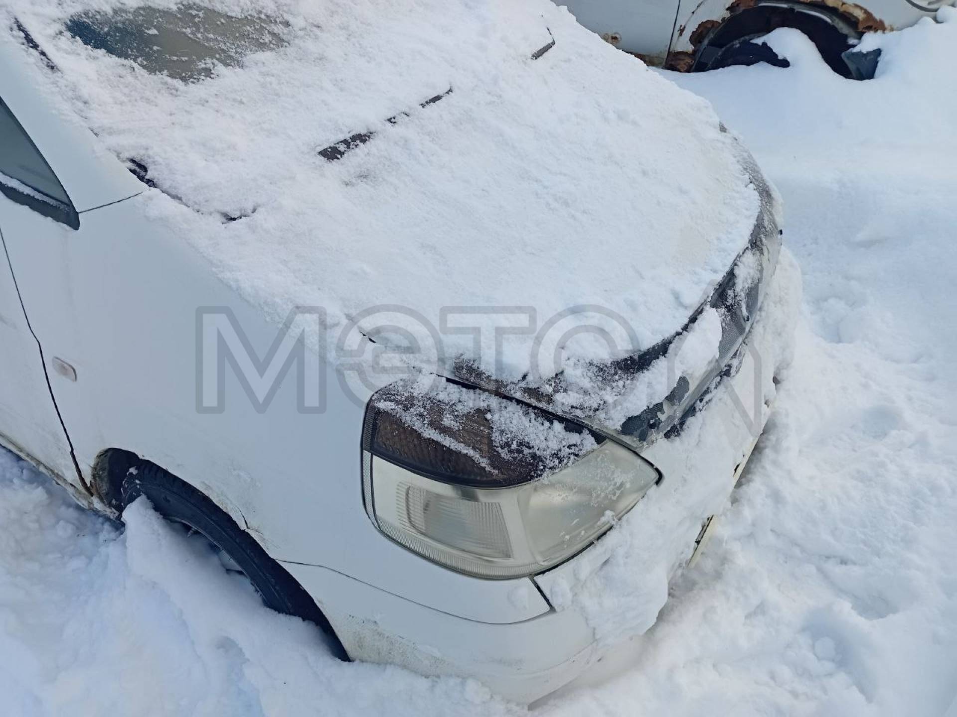 Nissan Serena, 1999 года, 150 лс, полный привод, АКПП