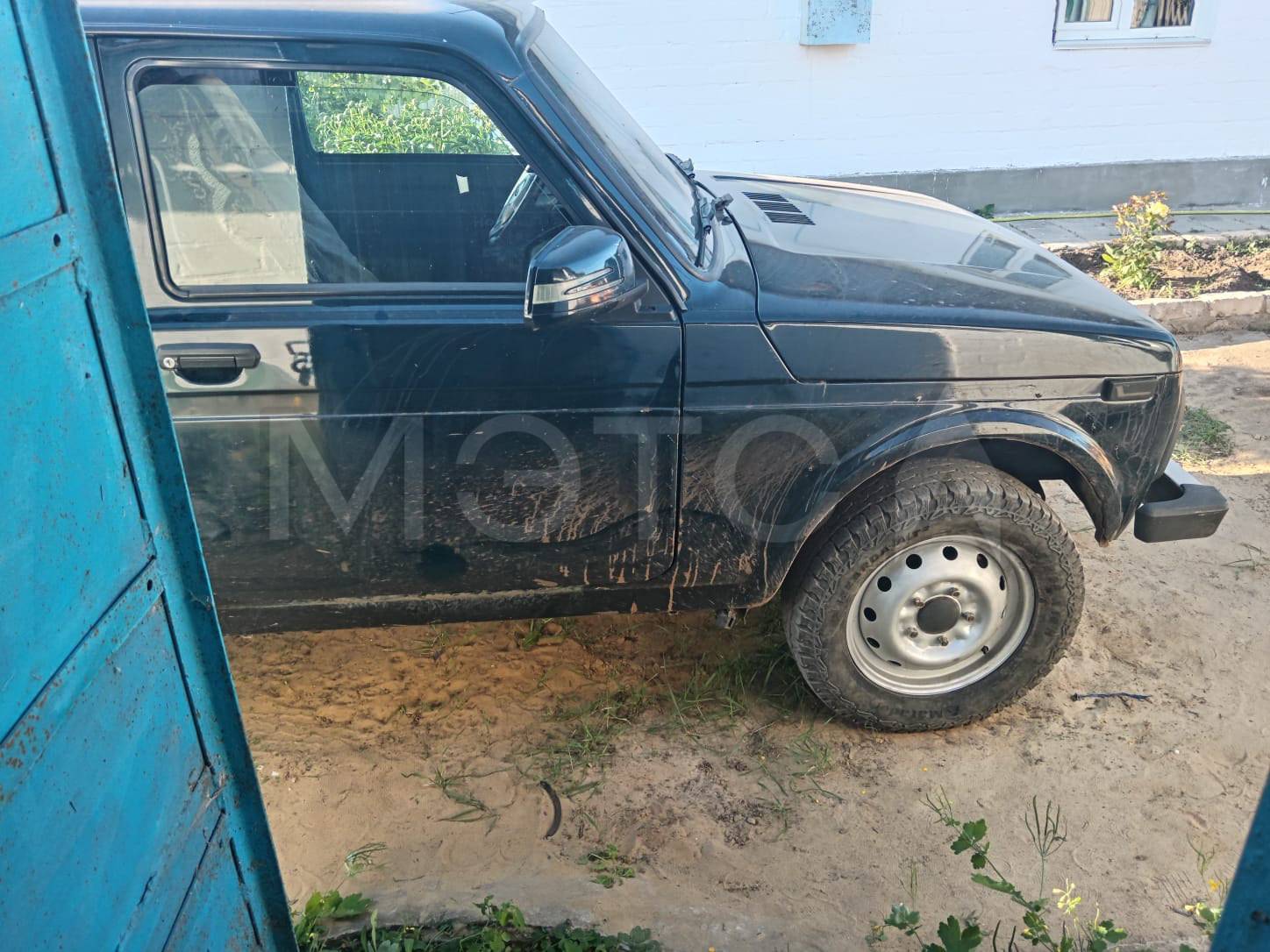 Ваз 2121 (4x4), 2017 года, 82 лс, 95274 км