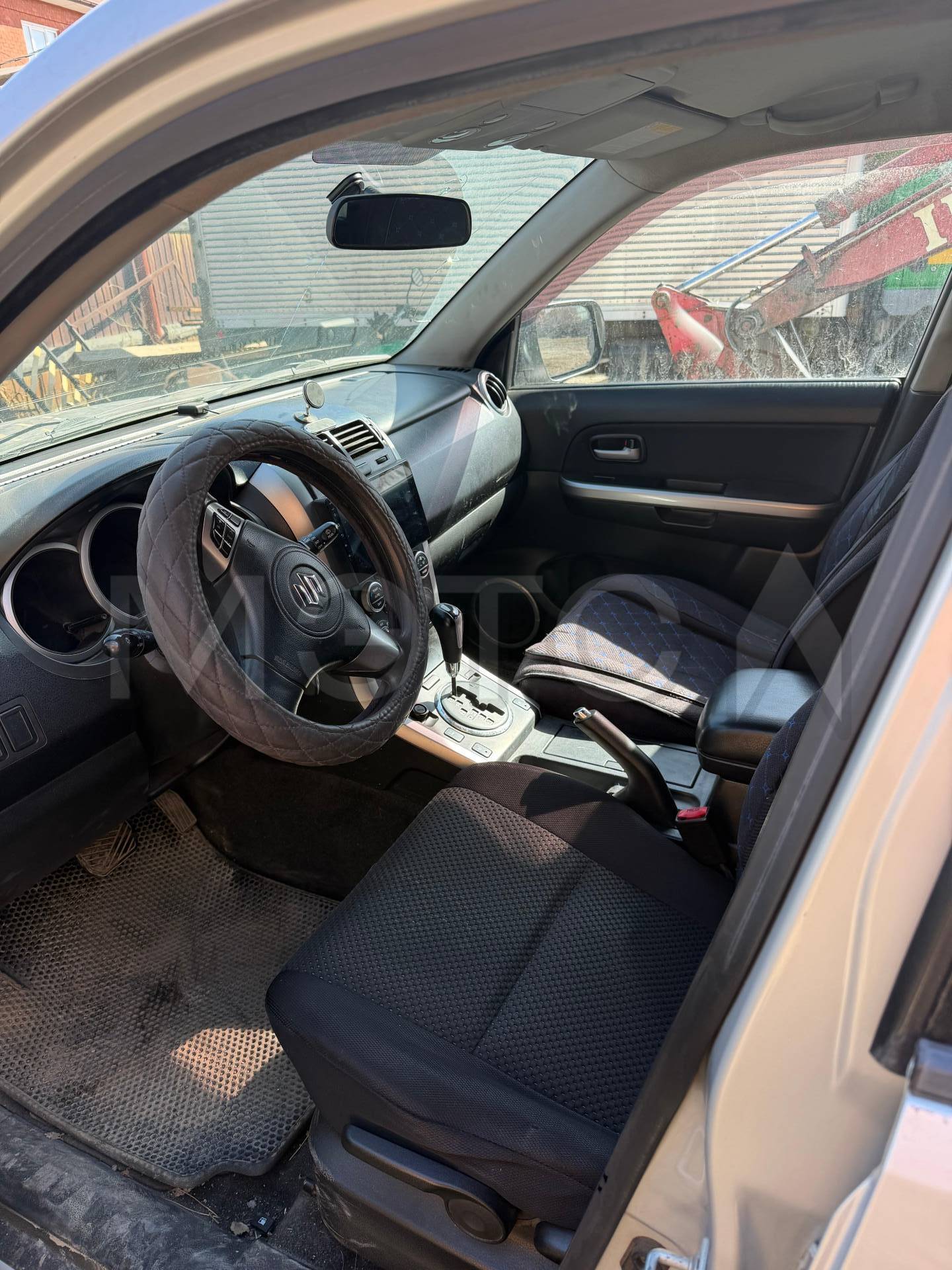 Suzuki Grand Vitara, 2008 года, 140 лс, 325000 км, полный привод, АКПП