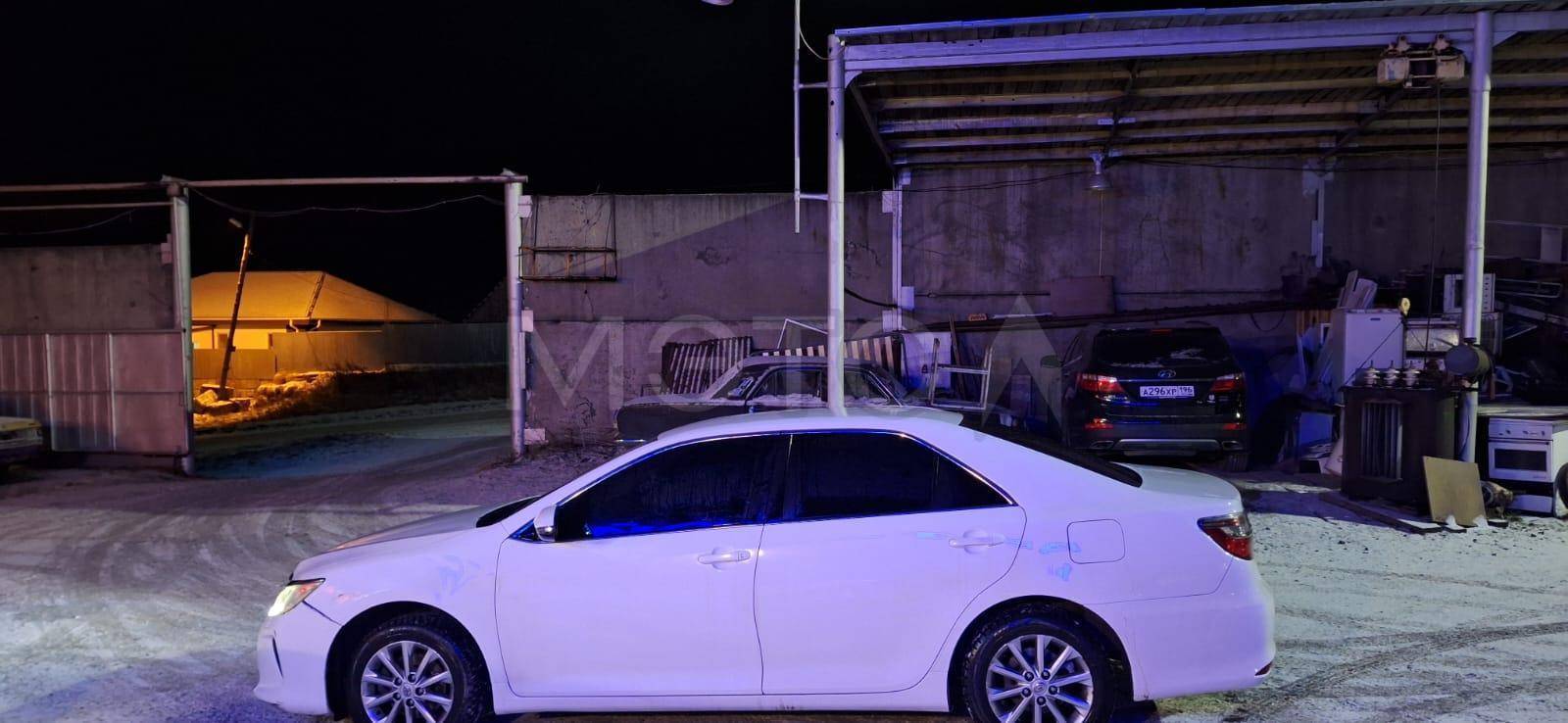 Toyota Camry, 2016 года, 181 лс, 204189 км