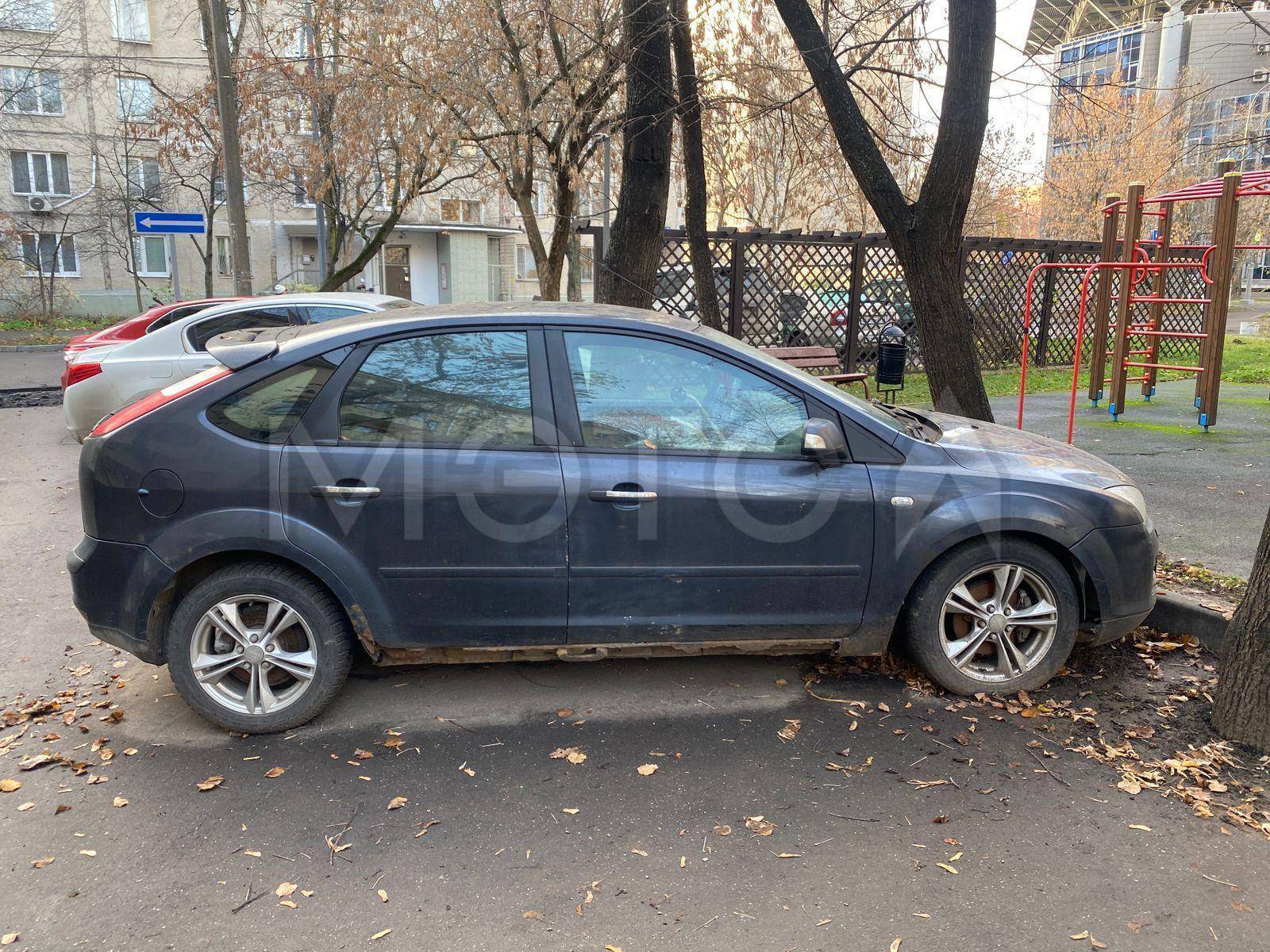 Ford Focus, 2007 года, 145 лс, 240000 км, АКПП
