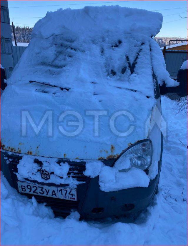 ГАЗ 3009D3, 2018 года