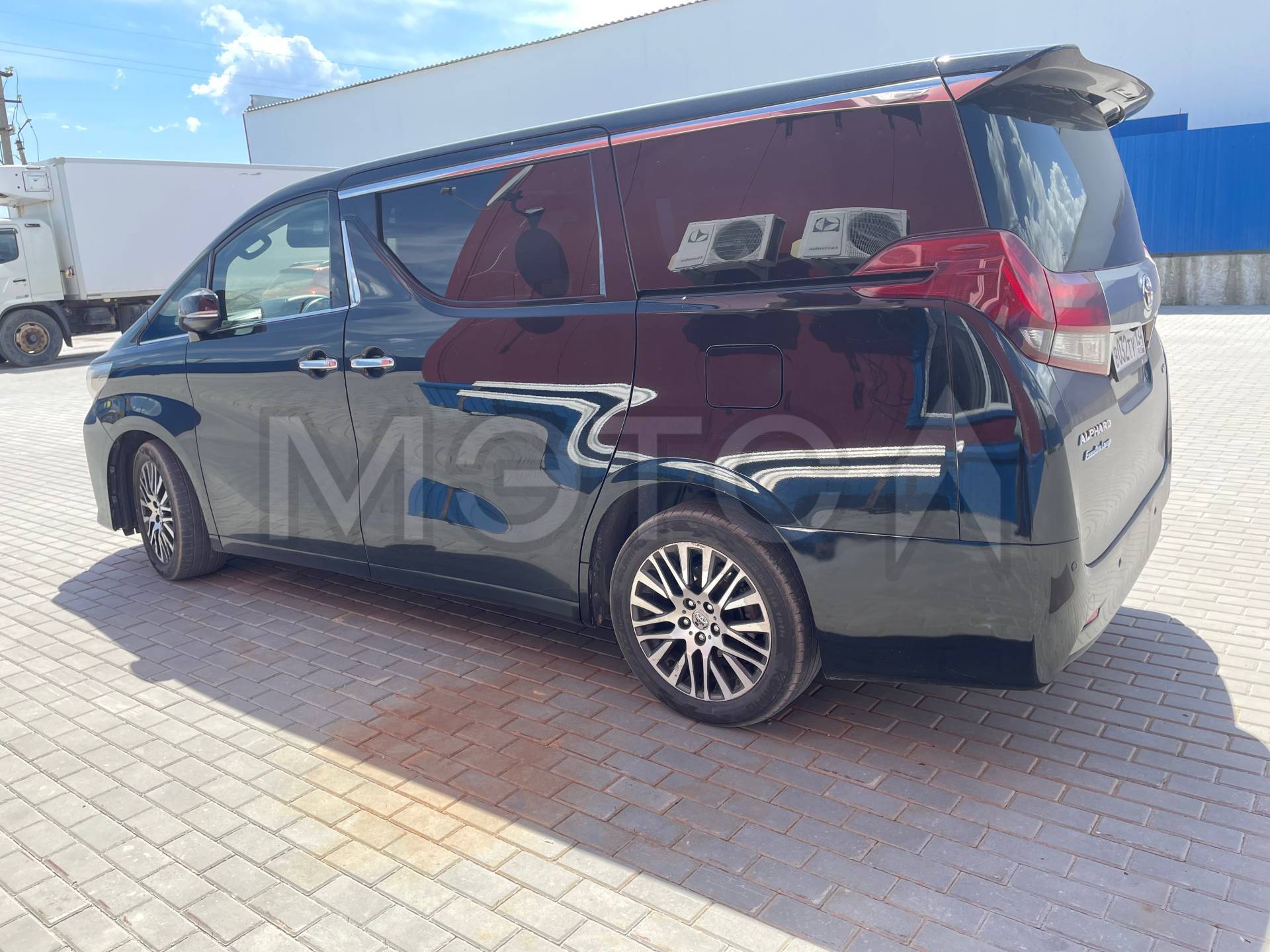 Toyota Alphard, 2016 года, 275 лс, 396 052 км, АКПП