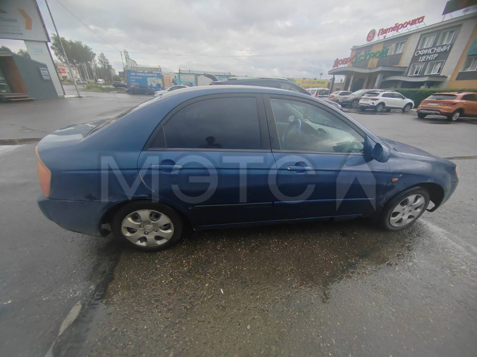 Kia Cerato, 2005 года, 105 лс, 333333 км