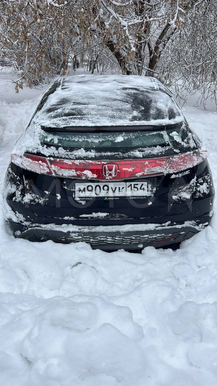 Honda Civic, 2007 года, 83 лс, 248000 км