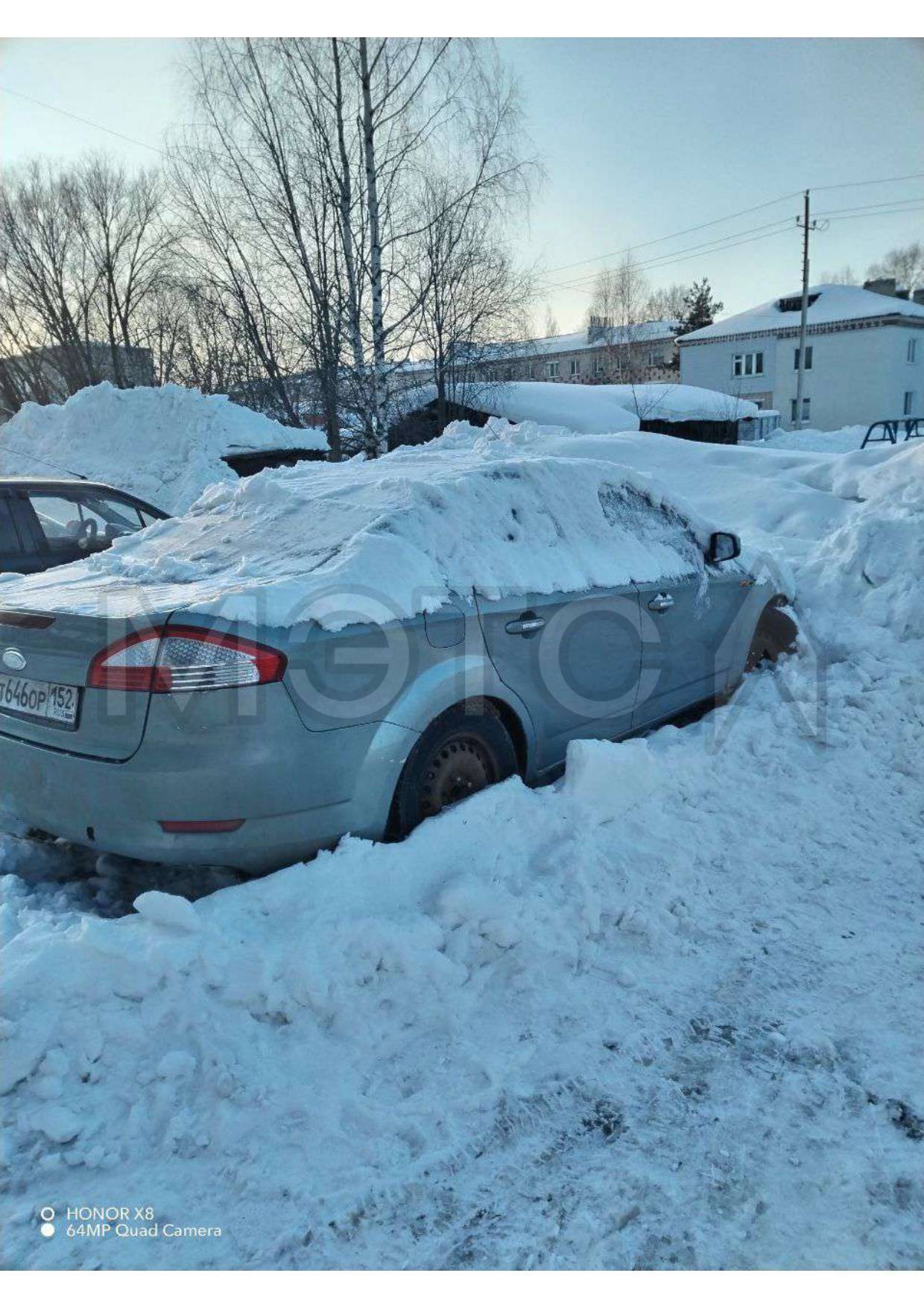 Ford Mondeo, 2008 года, 125 лс, 200000 км