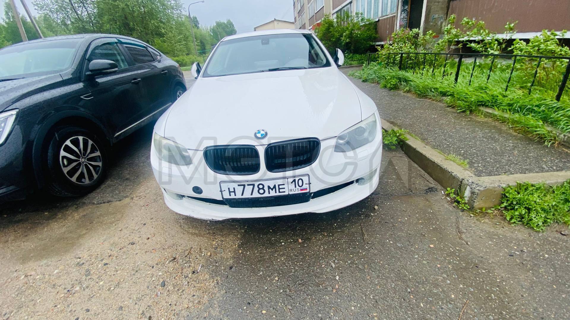 BMW 3 серии, 2010 года, 184 лс, 244000 км, АКПП